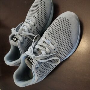 NOBULL Light Blue Athletic Shoes